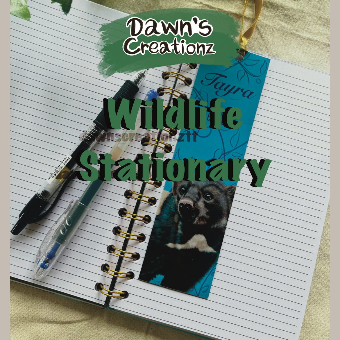 ✨Stationary!✨