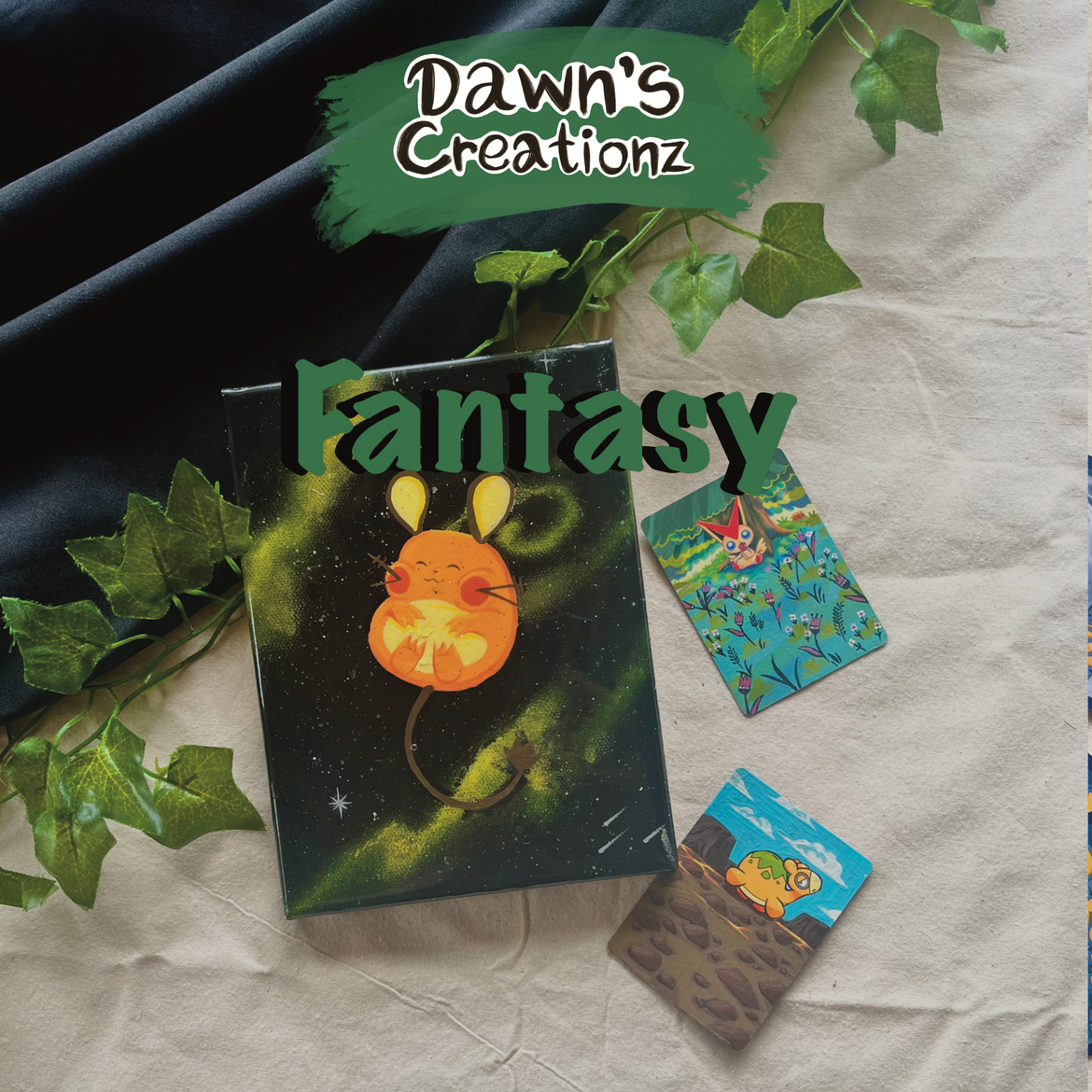 ✨Fantasy!✨