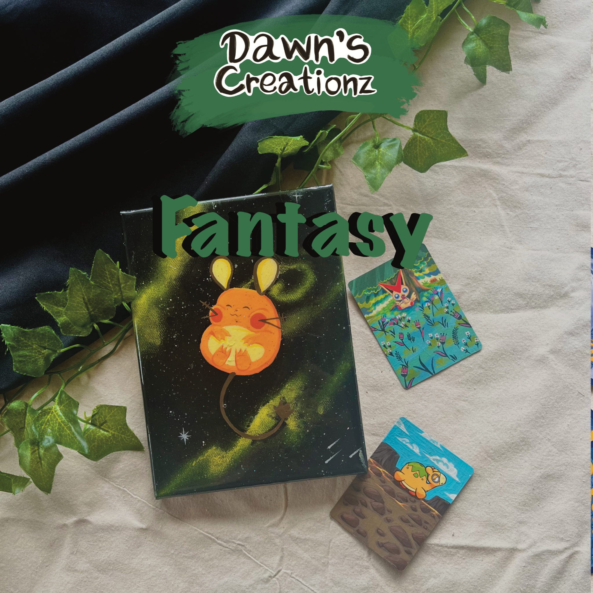 ✨Fantasy!✨