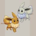 PREORDER Eevee Acrylic Keychain