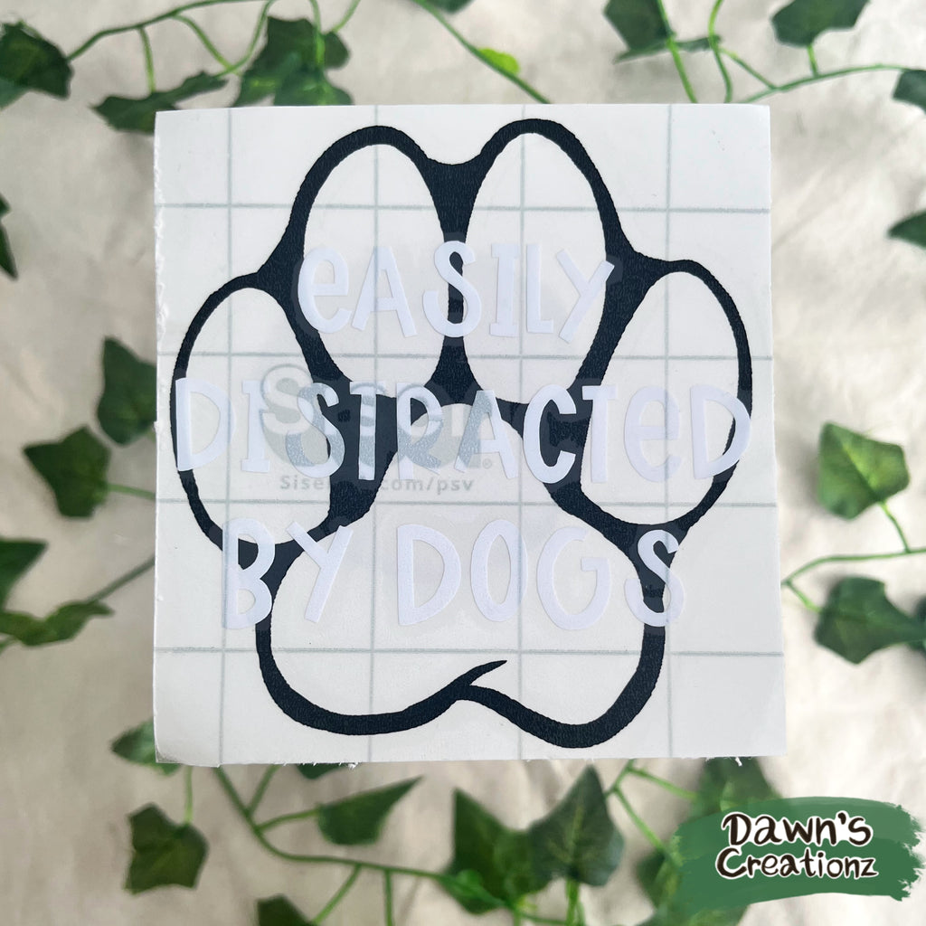 Custom Vinyl Car Stickers!