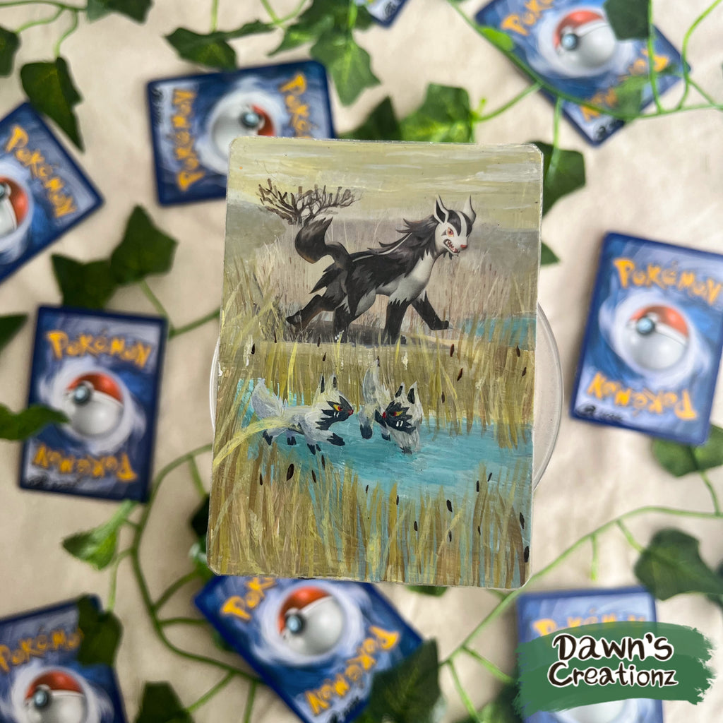 Chooseday Tuesday Cards