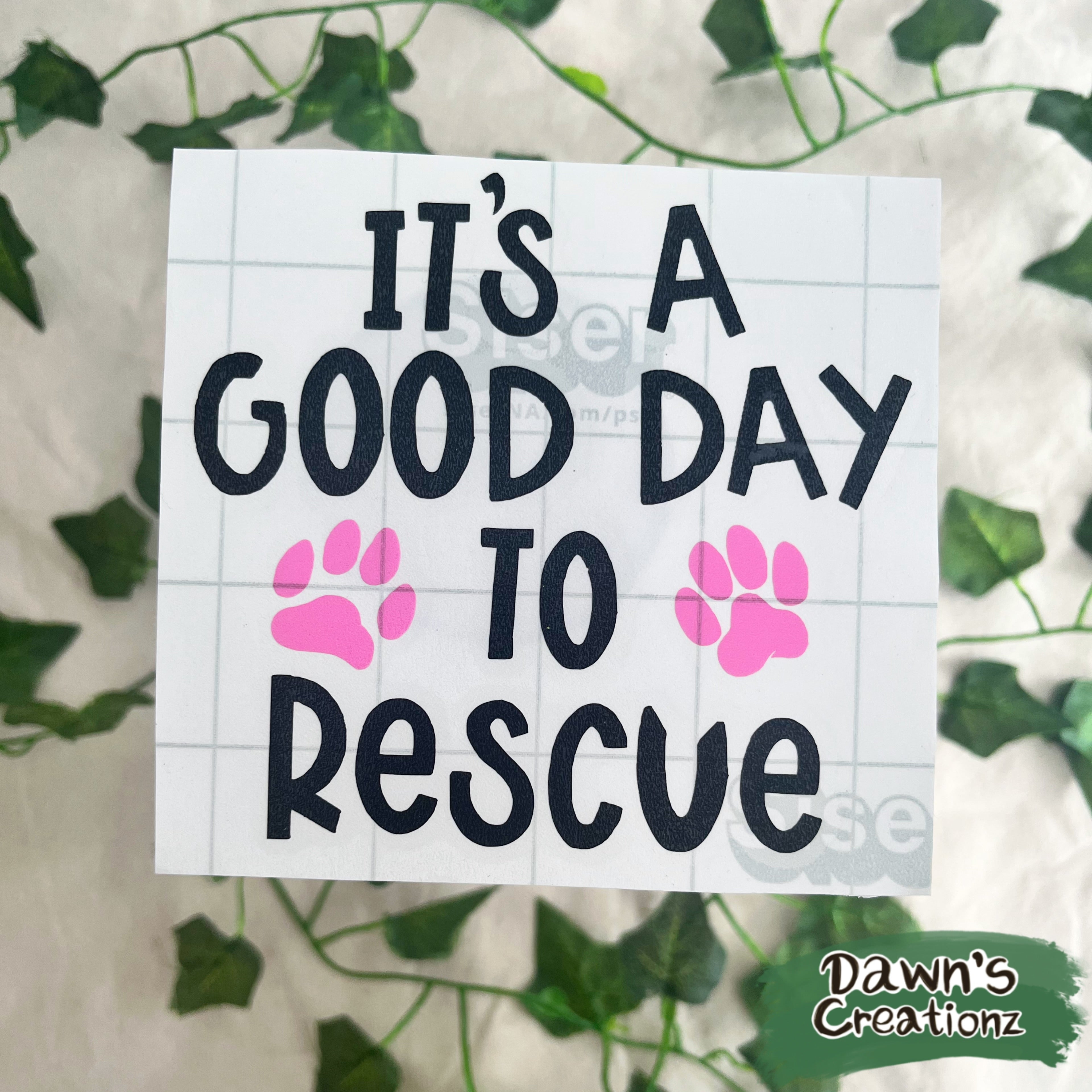Animal Lover Vinyl Car Stickers