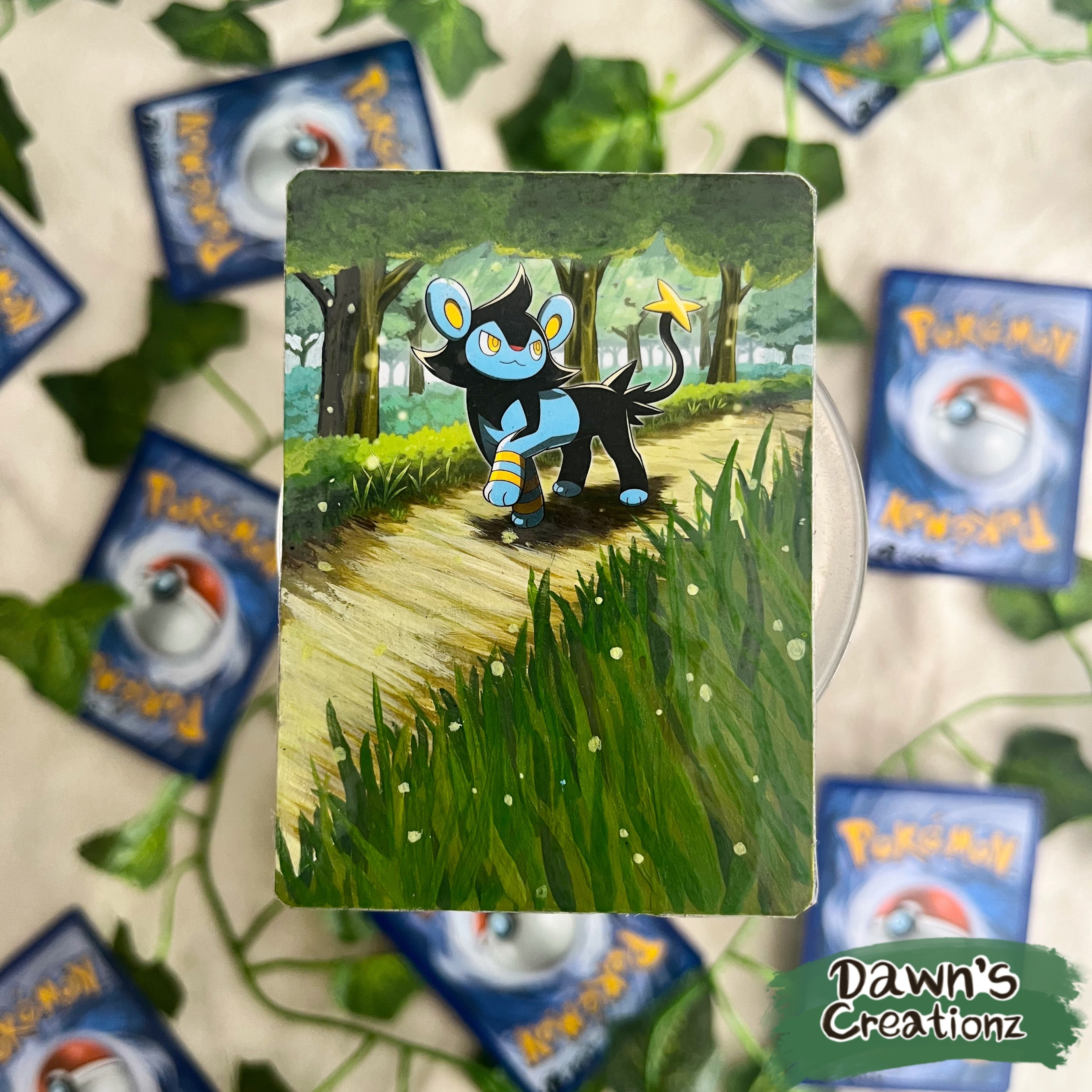 Chooseday Tuesday Cards