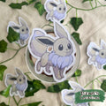 Eevee Die-cut Sticker