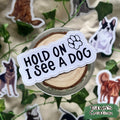 Dog Person Stickers 🐾