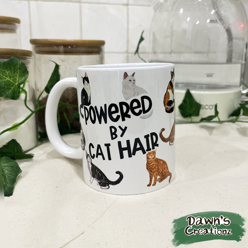 Kitty Mugs!