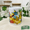 Eevee Mugs!