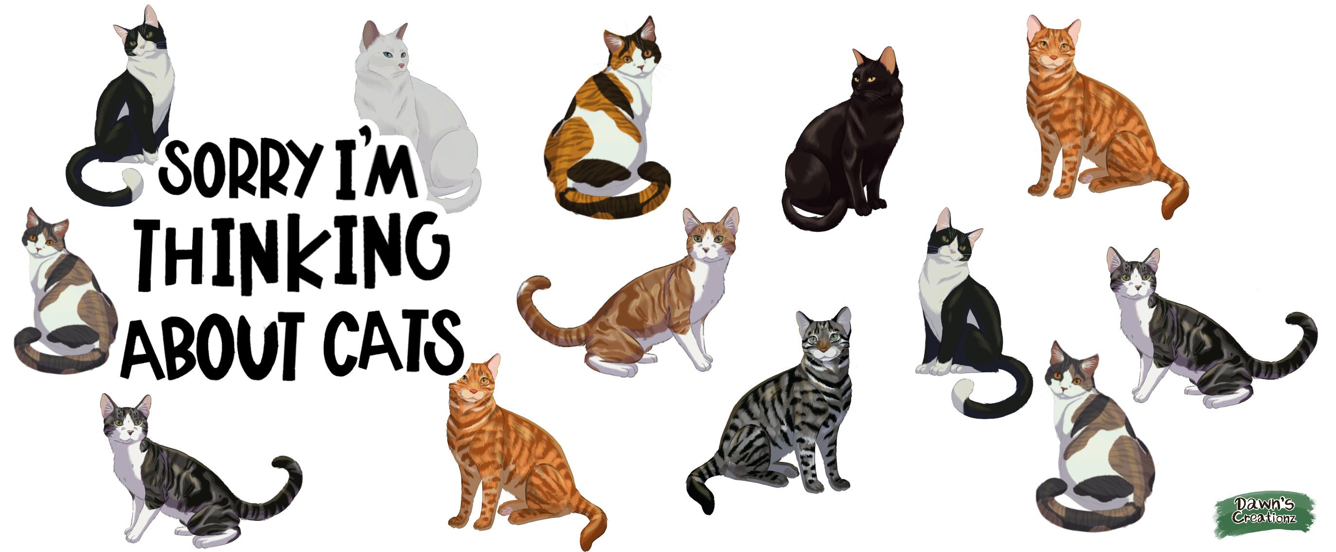 Kitty Mugs!