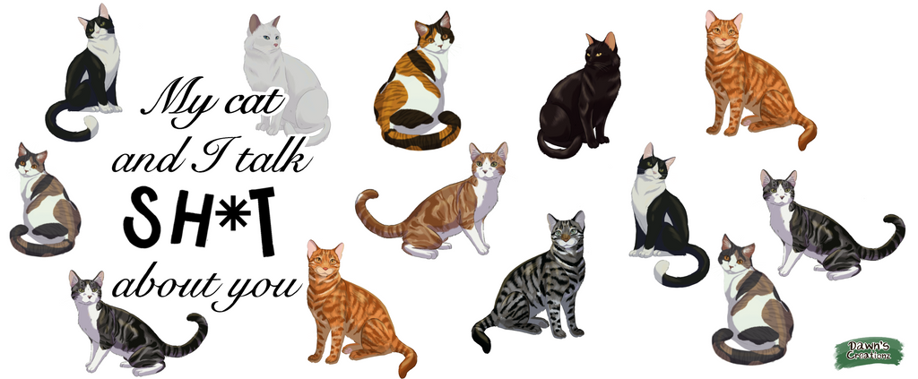 Kitty Mugs!