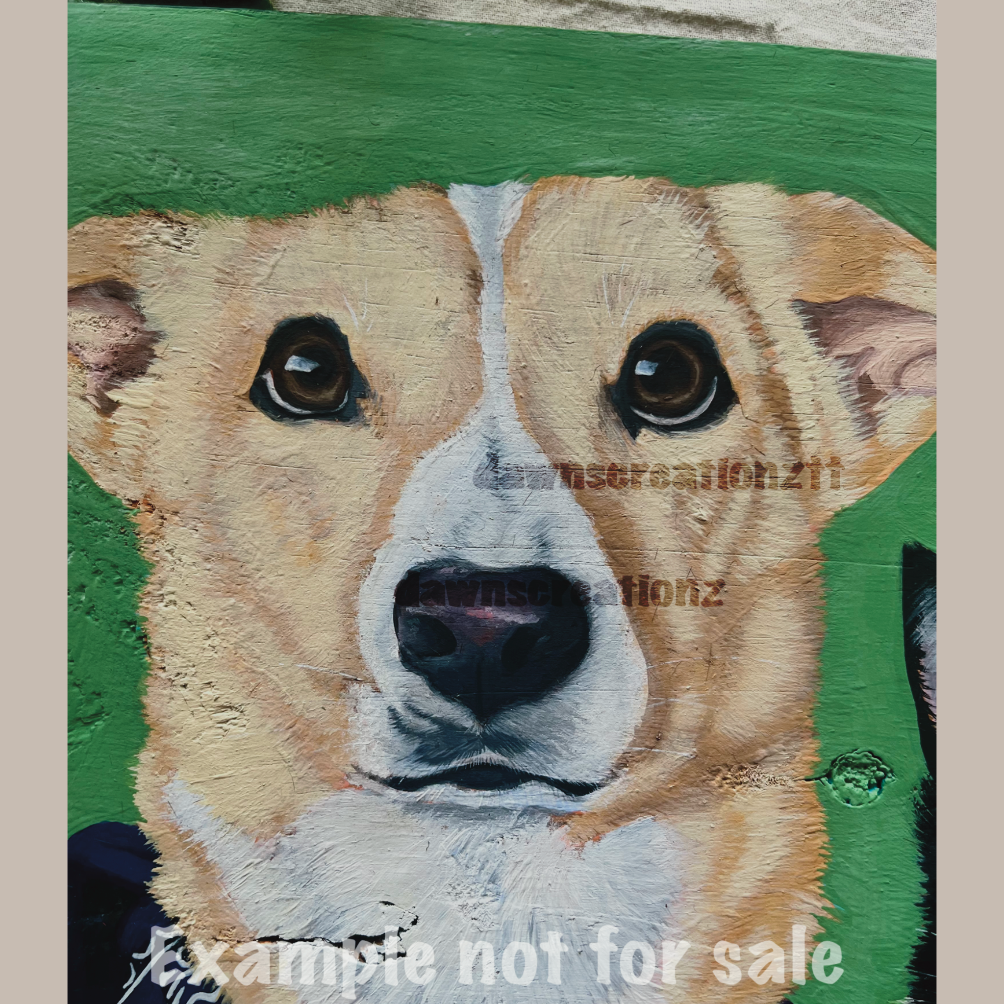 Pet/Wildlife Double Portraits