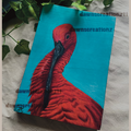 Scarlet Ibis Original Painting
