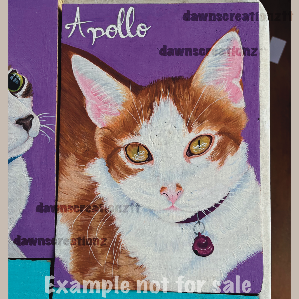 Pet/Wildlife Single Portraits