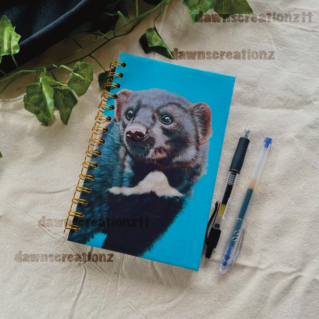Tayra Portrait Journal