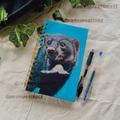 Tayra Portrait Journal